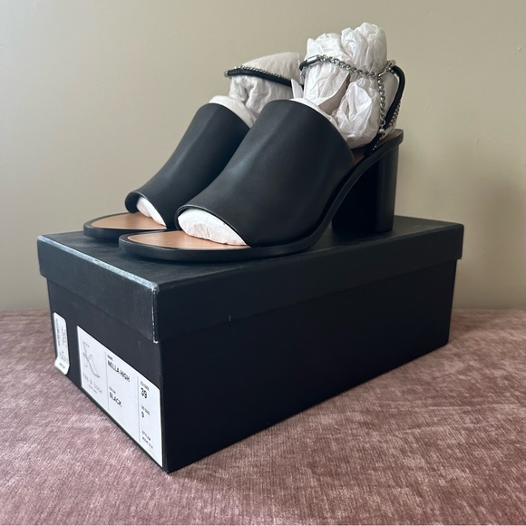 Rag & Bone Chunky Heels - Picture 8 of 9